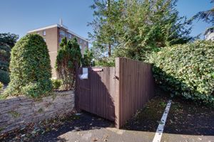 Communal Bin Store- click for photo gallery